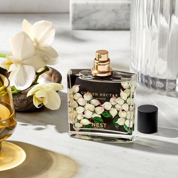 NIB NEST Golden Nectar 3 ml. Mini Travel Size Perfume. - Picture 8 of 10